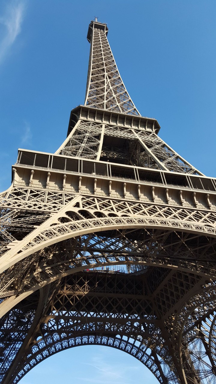 Eiffel Tower Paris, France