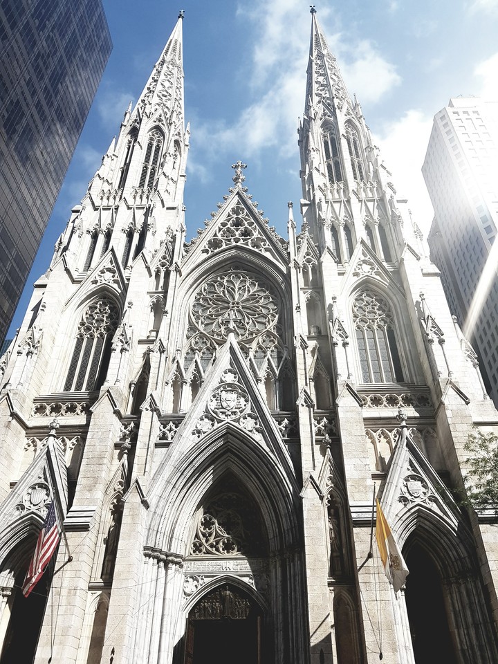 St. Patrick Cathedral