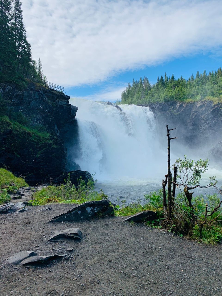 Waterfall