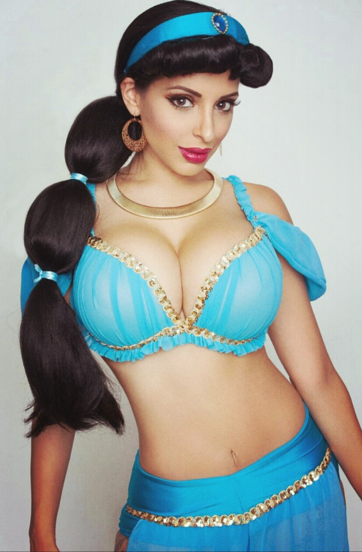 Princess Jasmine