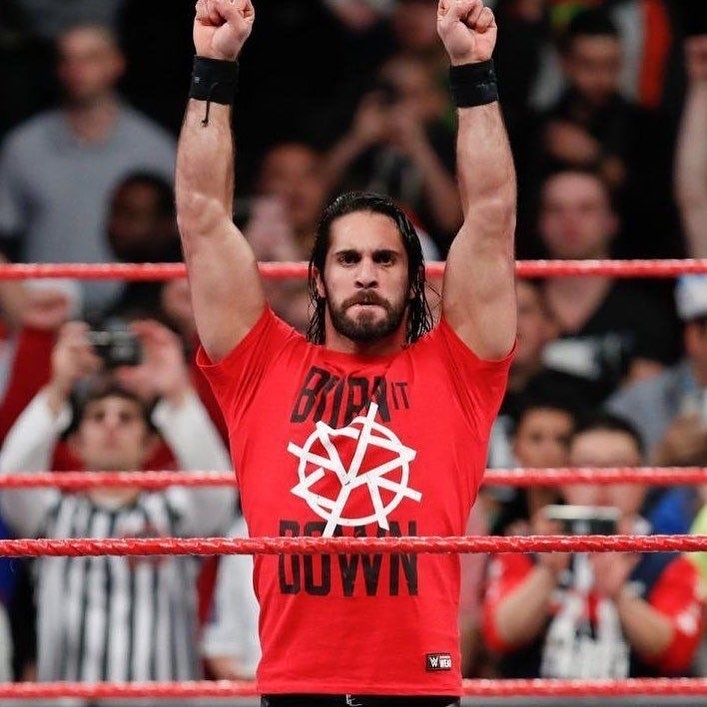 Seth Rollins