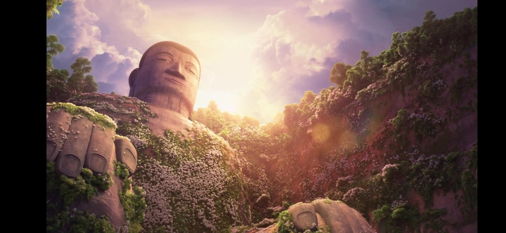 Leshan Buddha