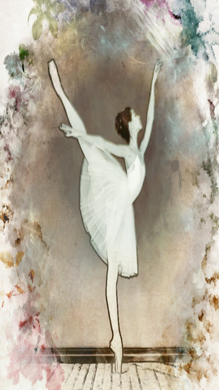 Alma de Bailarina