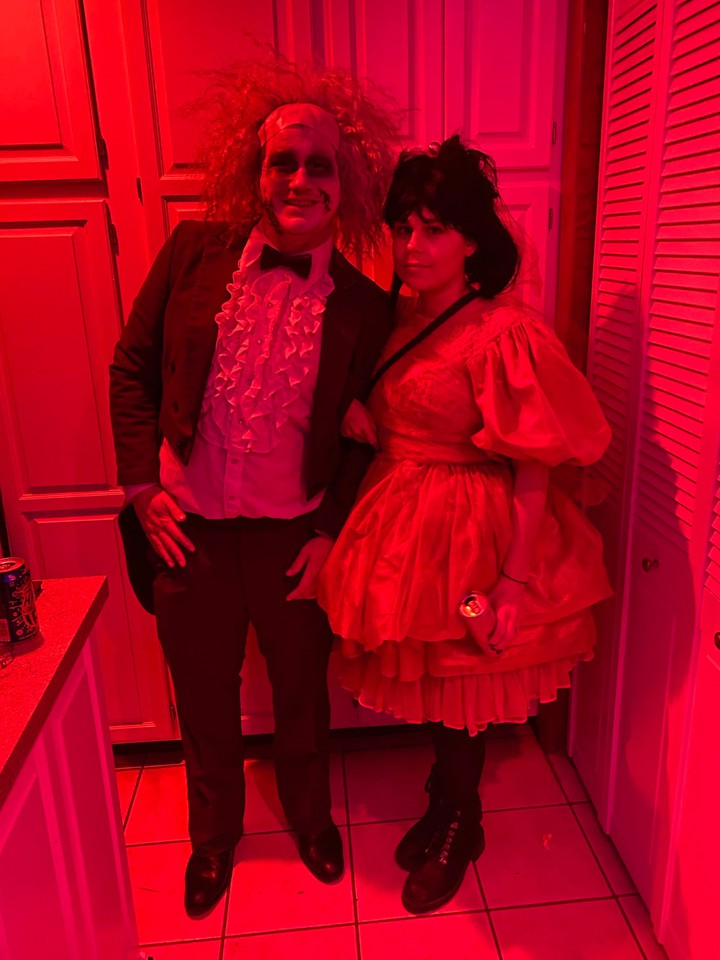 beetlejuice