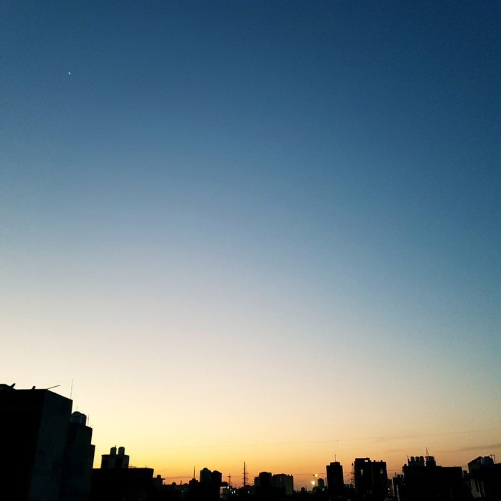sunset ?