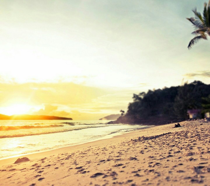 beach
