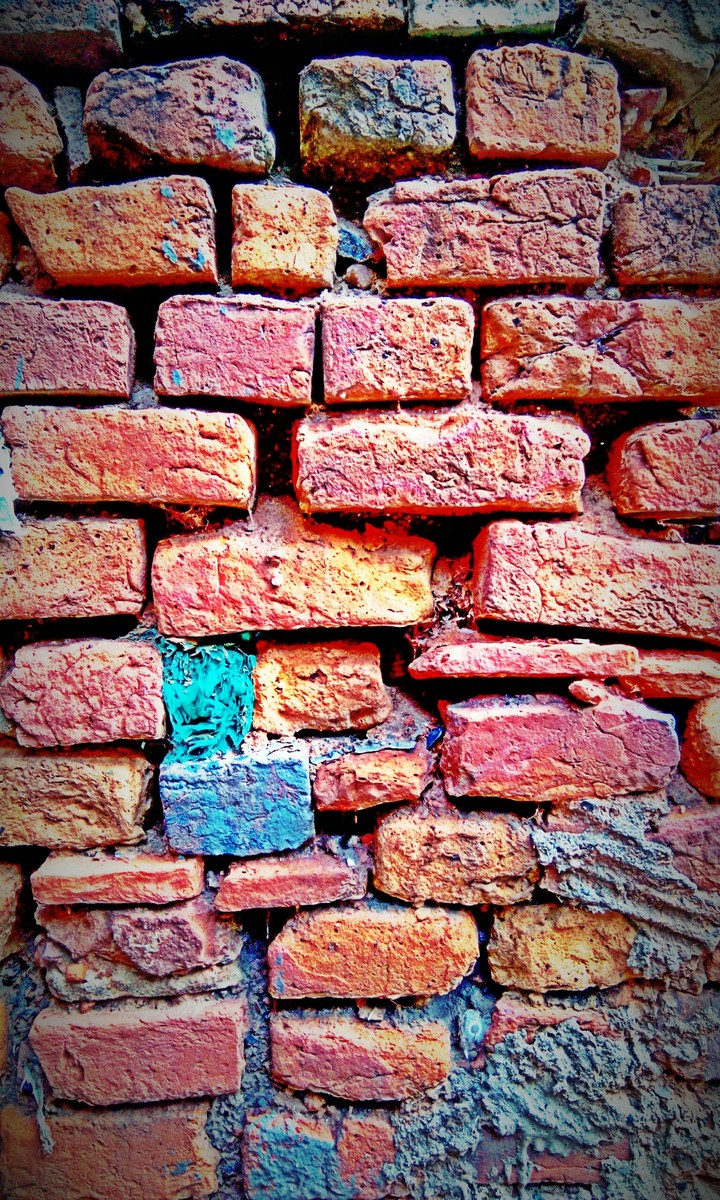 ancient bricks