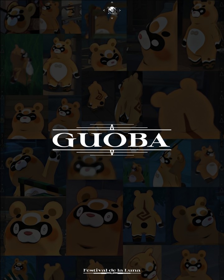 Genshin Impact . GUOBA / JAN BAYOT