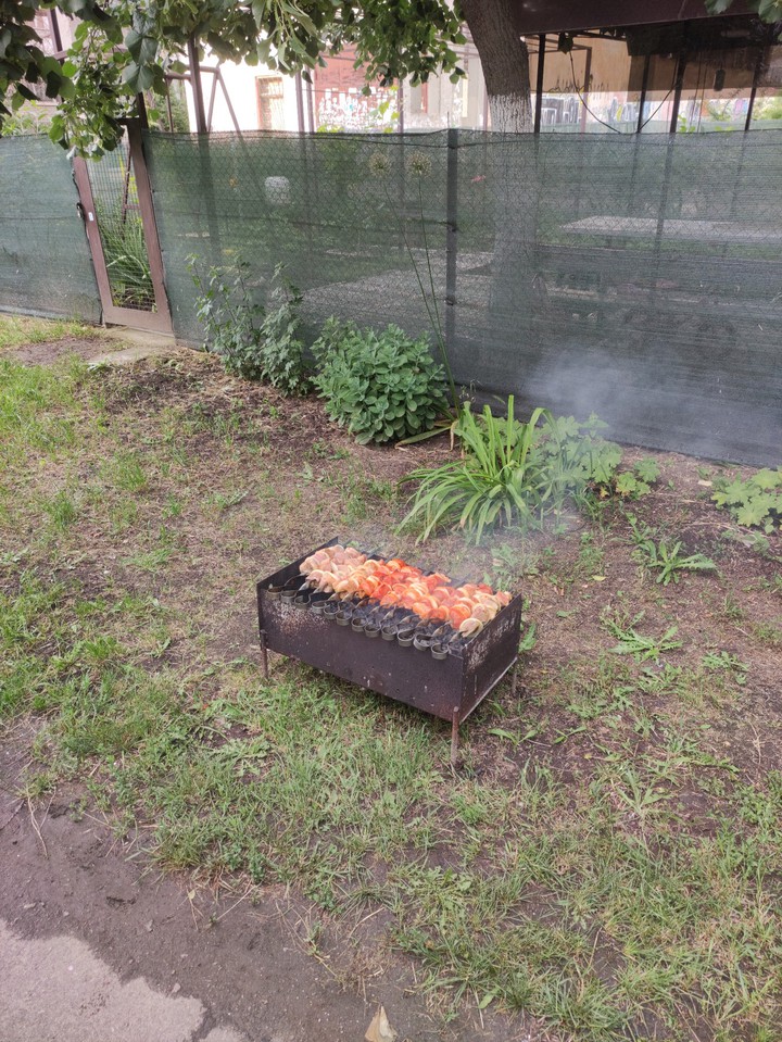 Шашлык
