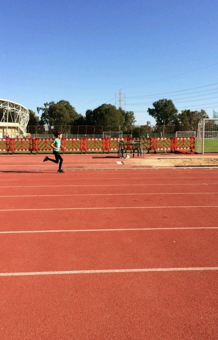 run