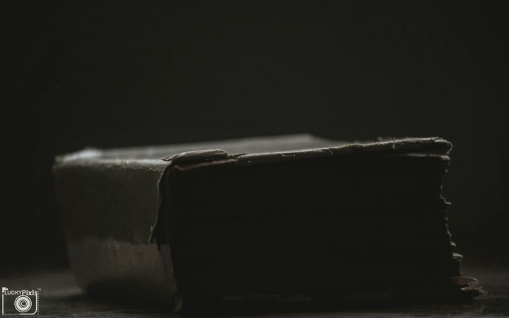 a book