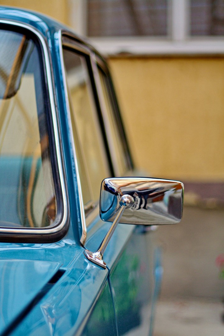 Retro Car