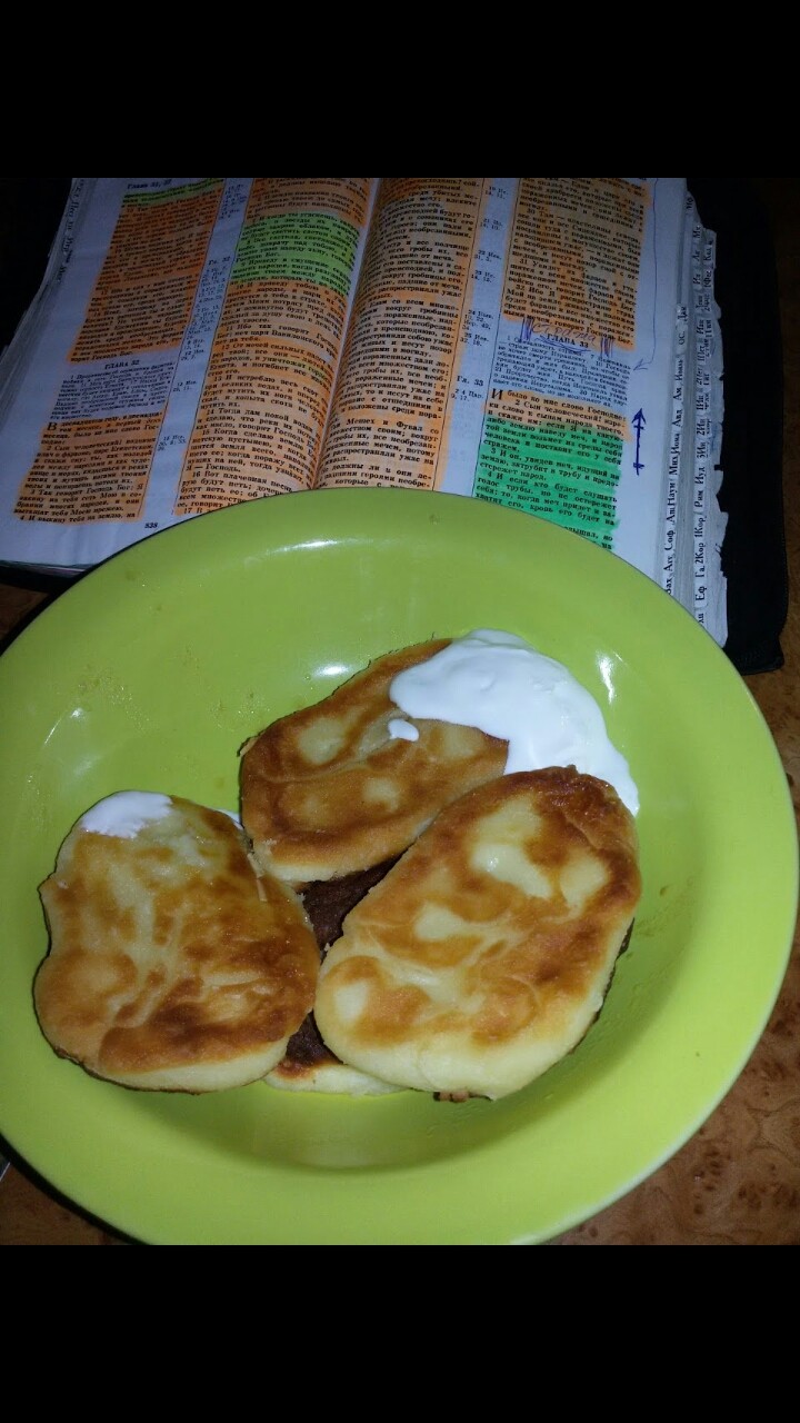 Сырнички