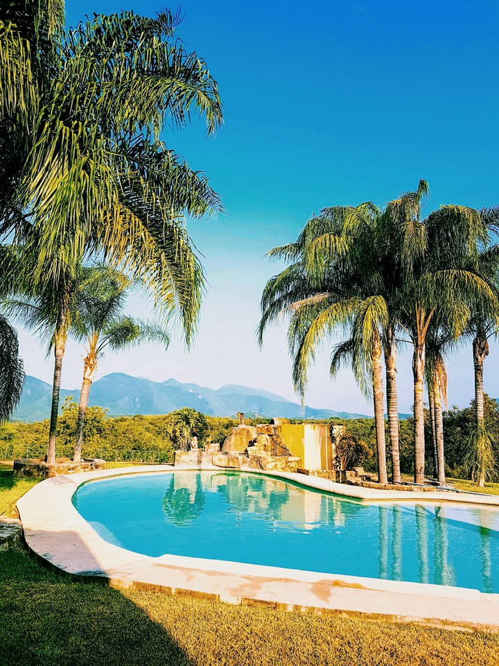 no es hawaii, no es el caribe, es el paraiso