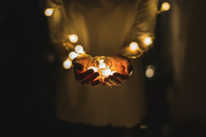 You Are My Light