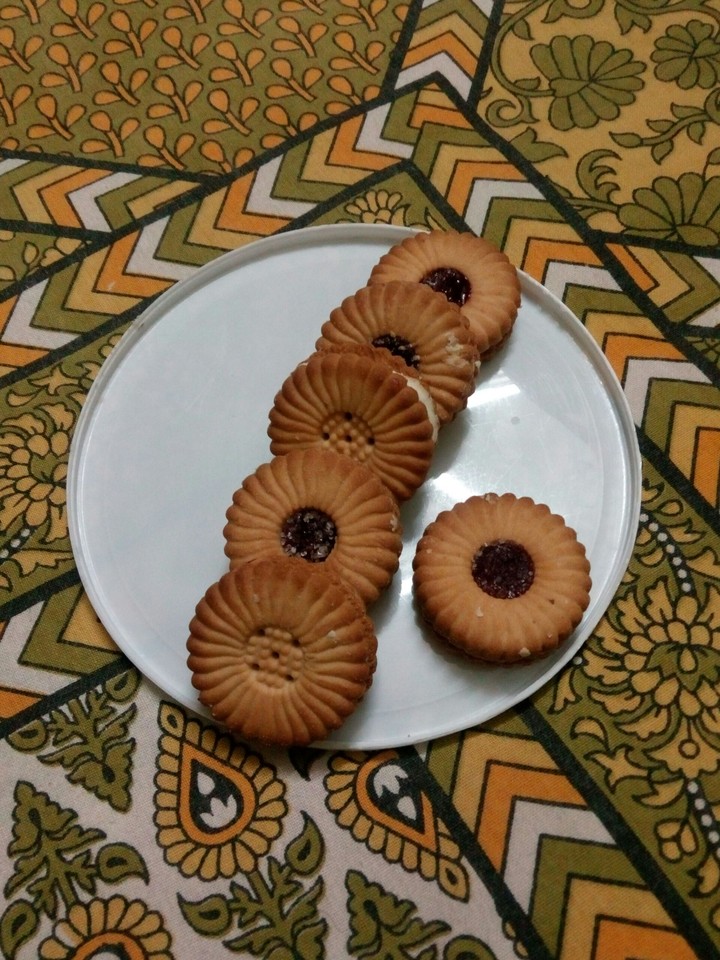 biscuits.
