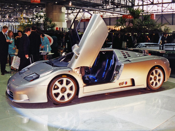 bugatti