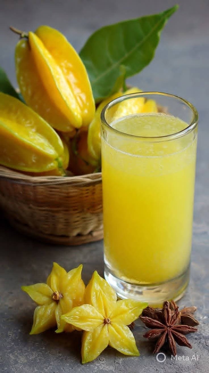 Ingredient, carambola duvar kağıtları