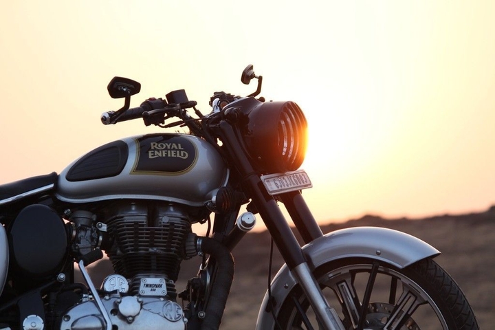 Royal Enfield