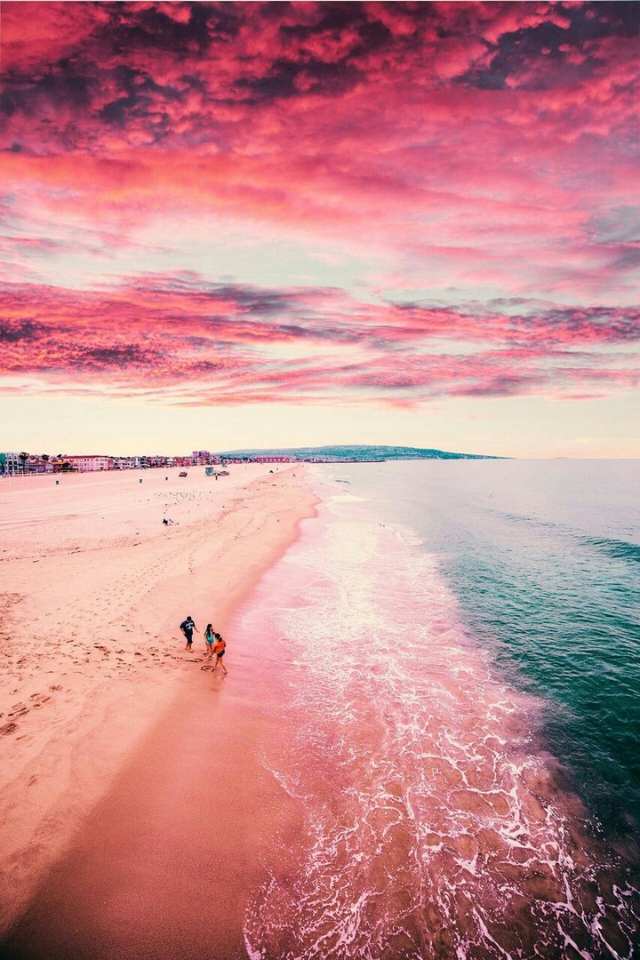 beautiful beach