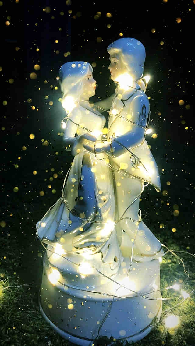 la magia del amor