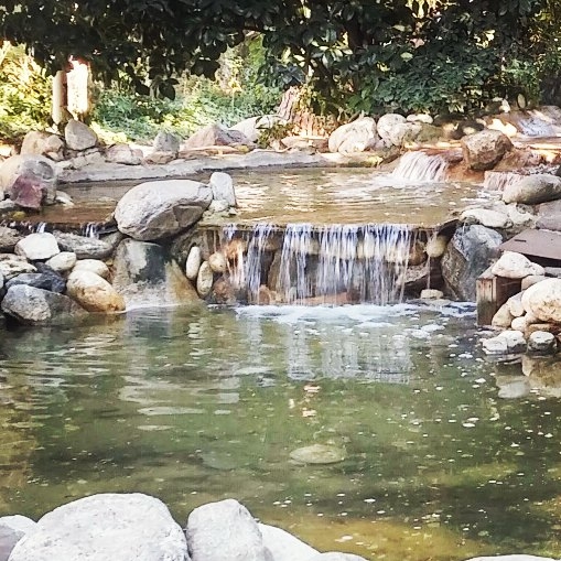 lake