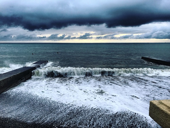 Sea