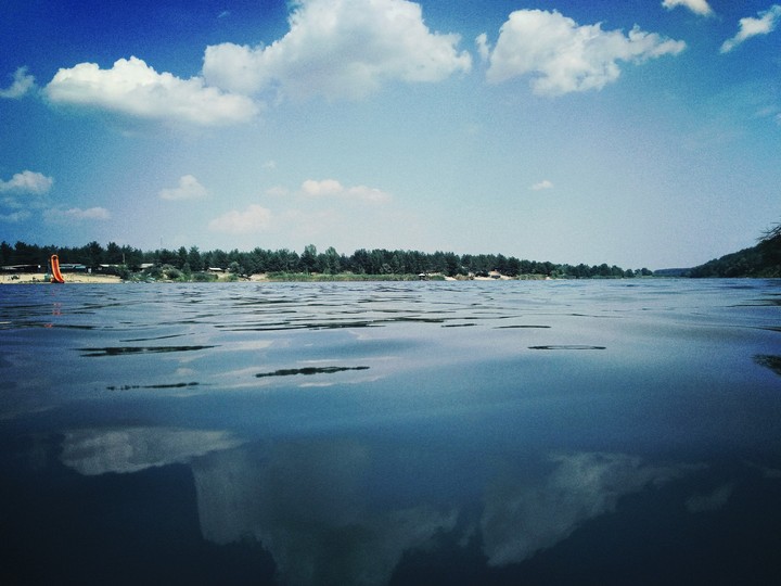Blue Lake