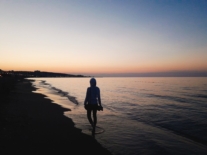 SAMSUN's sea