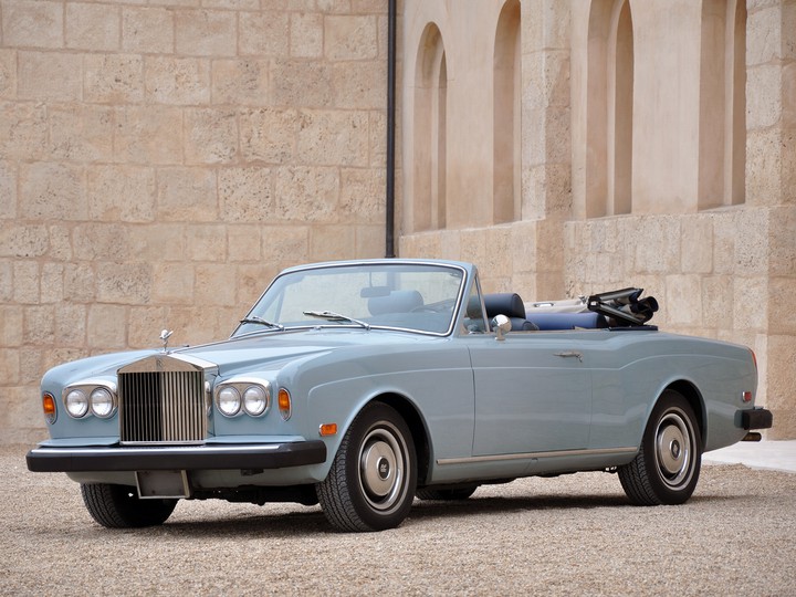 rolls royce