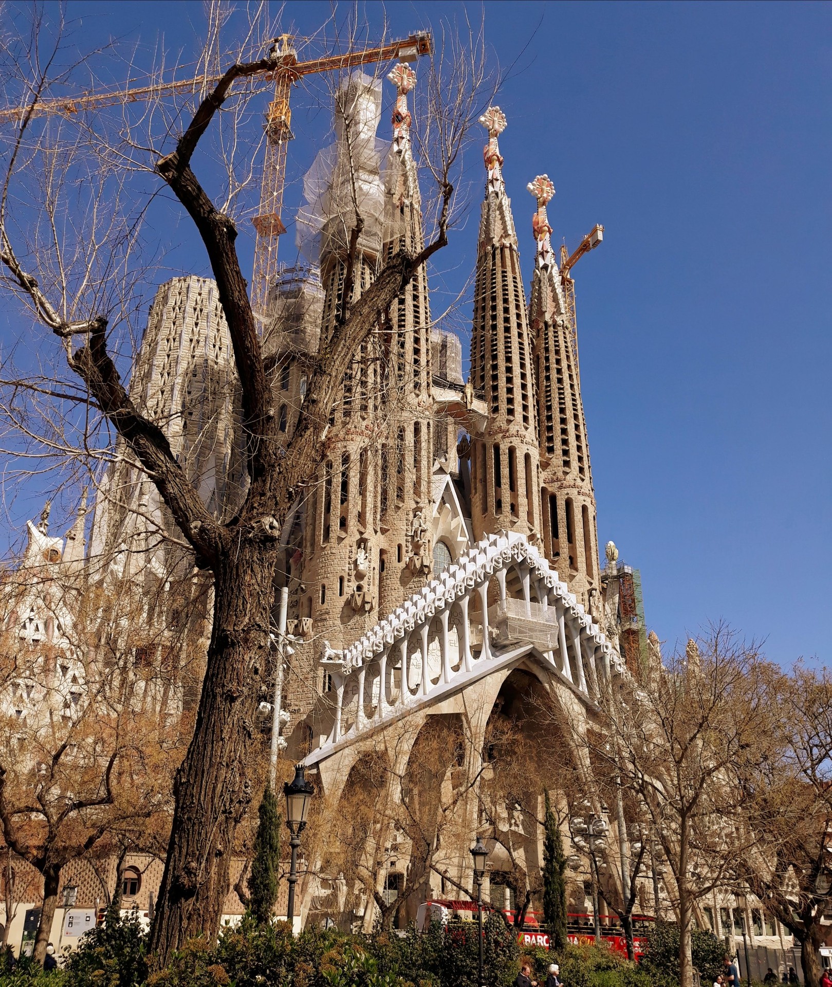 Temple Expiatori de la Sagrada Família
