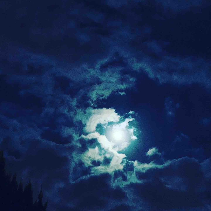 full moon
