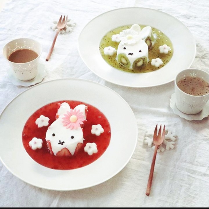 cute Japanese food