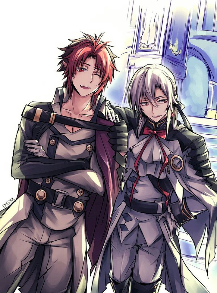 ❤Ferid Bathory❤