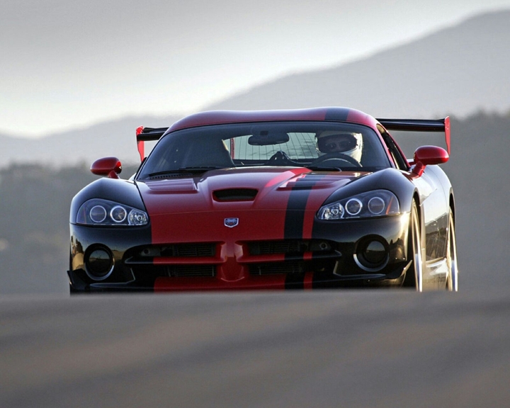 Dodge Viper ACR