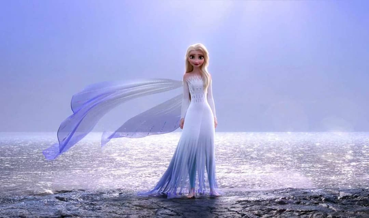 THE RETURN OF ELSA