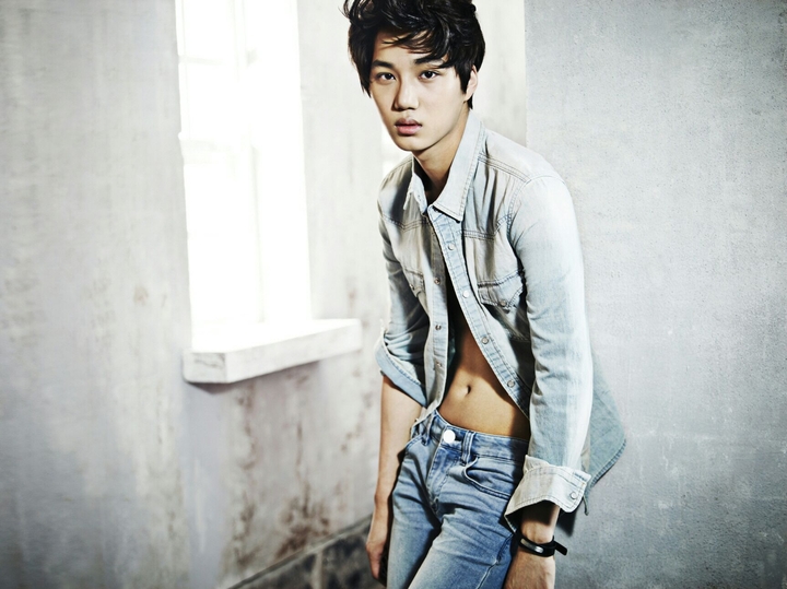 EXO  Kai