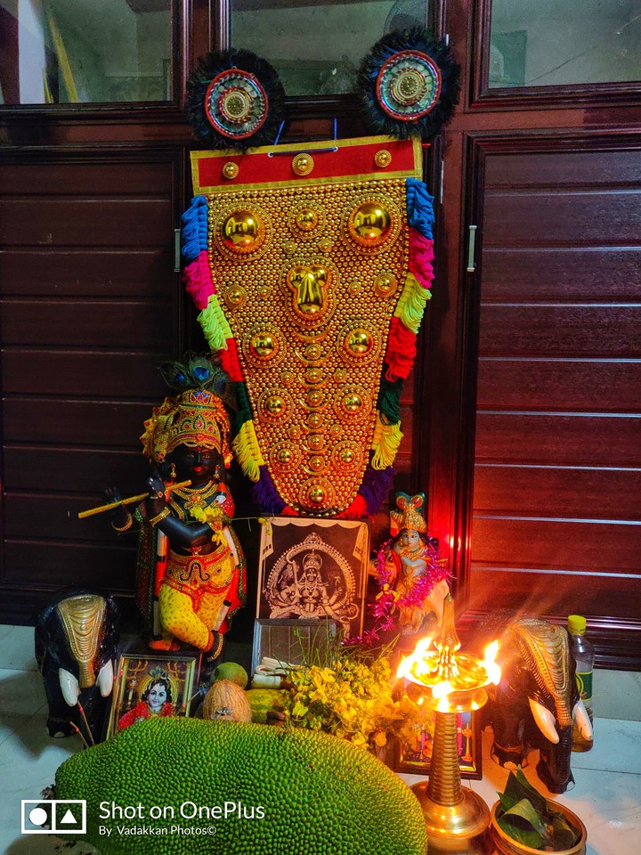 Happy Vishu