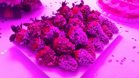 fresas