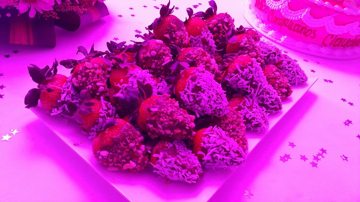 fresas