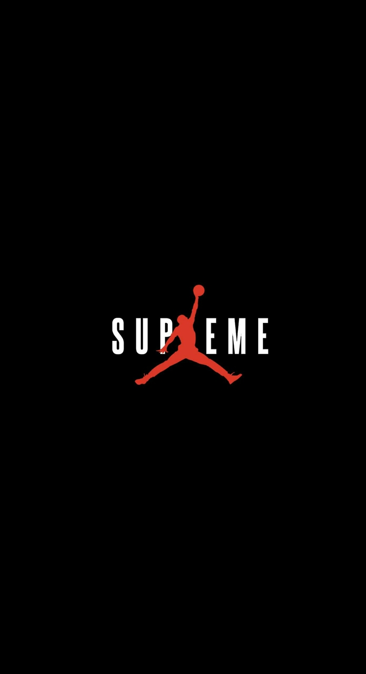 Supreme X Jordan.