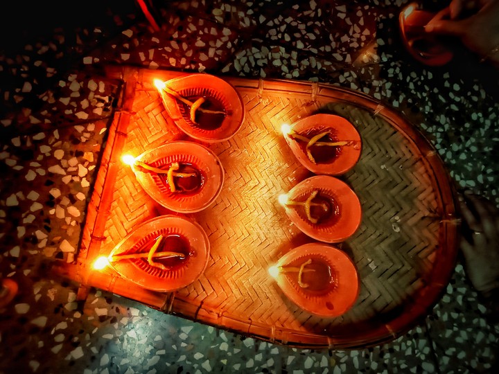 warmth of light