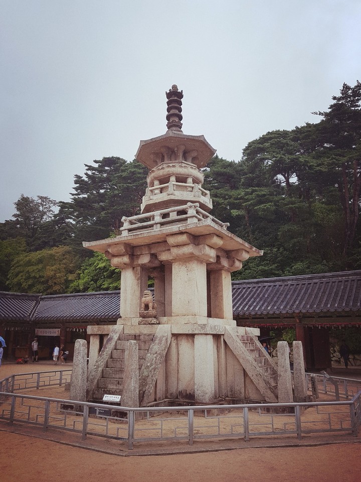 다보탑