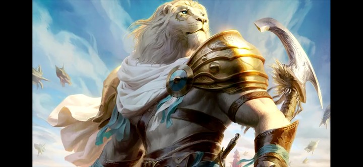 lion