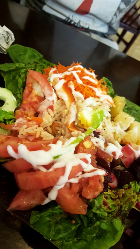 salade ne Swaz