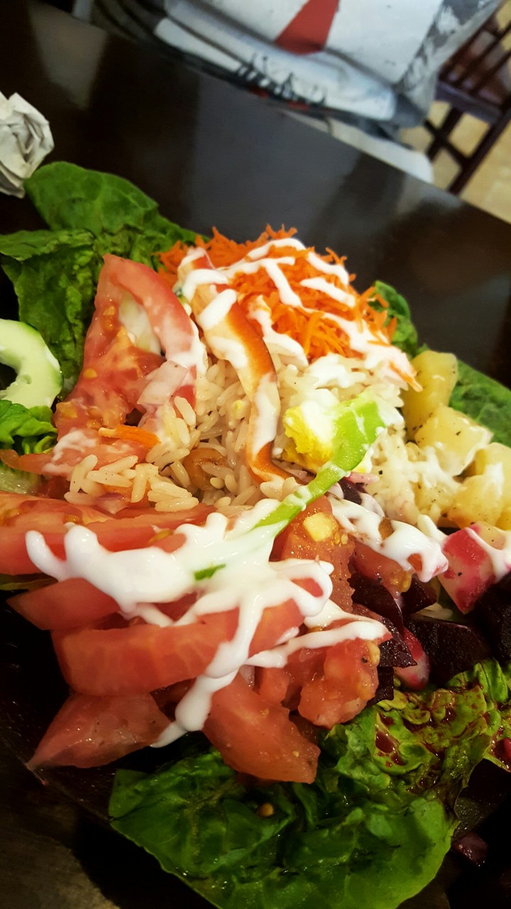 salade ne Swaz