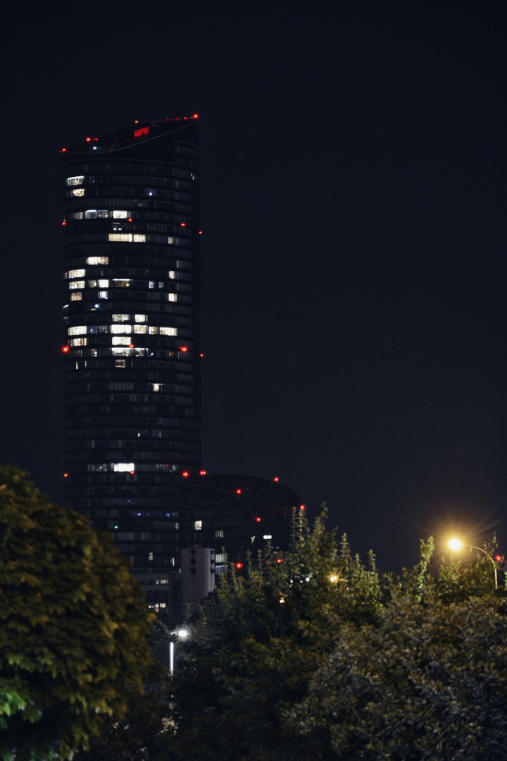 Sky Tower Wrocław