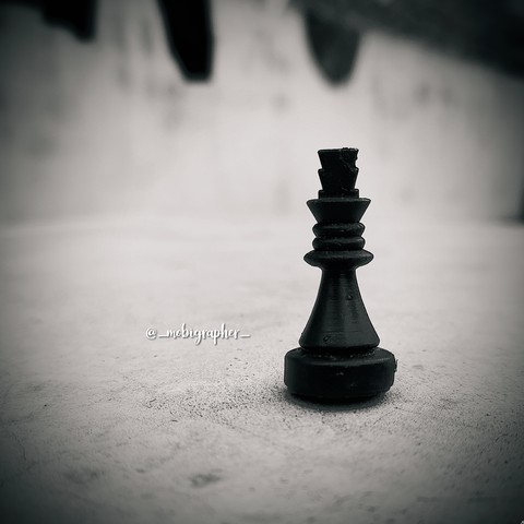 walk like a king ?