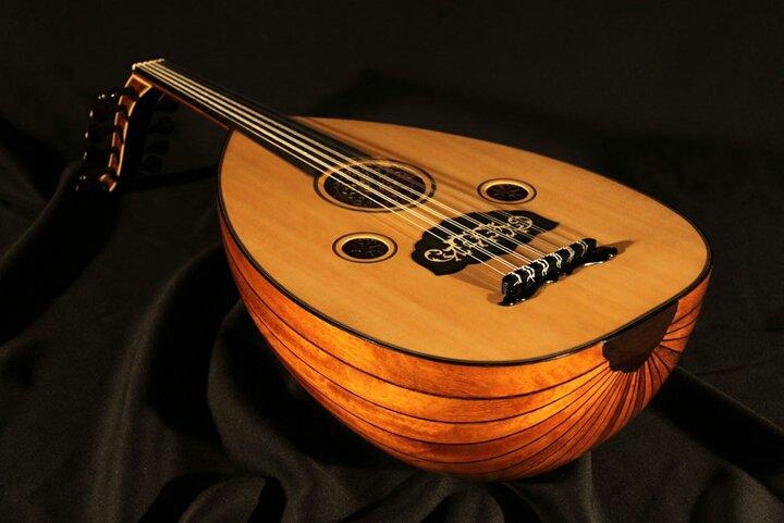 Persian Oud