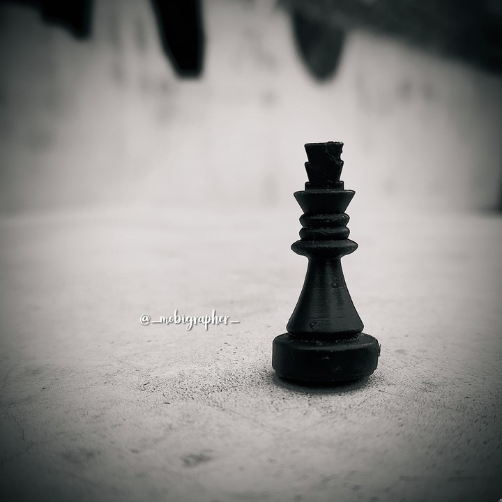 walk like a king ?
